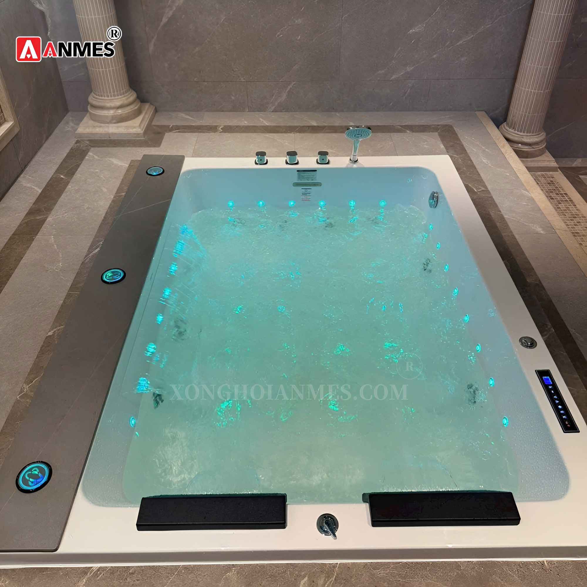 Bồn tắm massage Gemy G9542